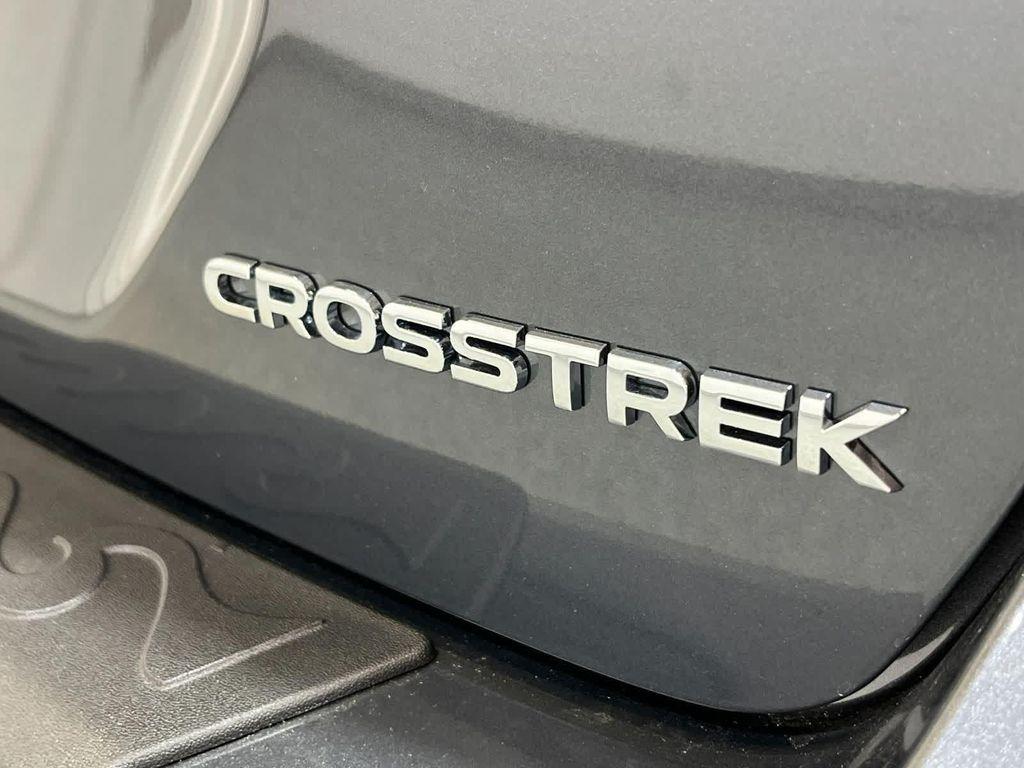 new 2025 Subaru Crosstrek car, priced at $32,184