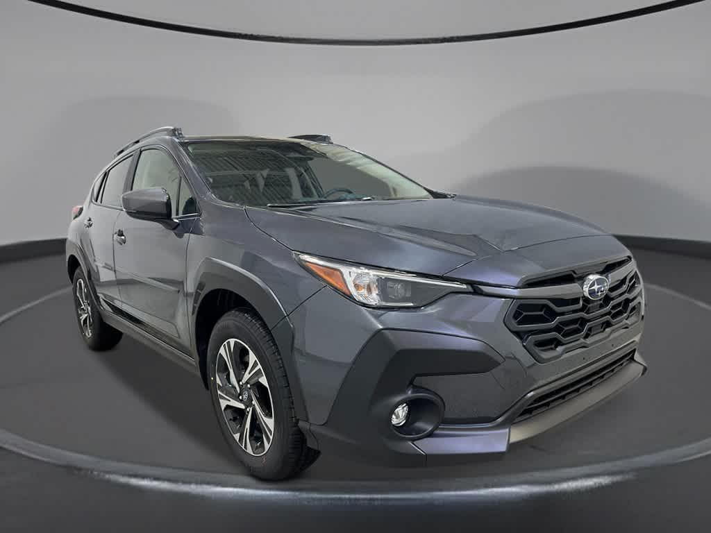 new 2025 Subaru Crosstrek car, priced at $32,184