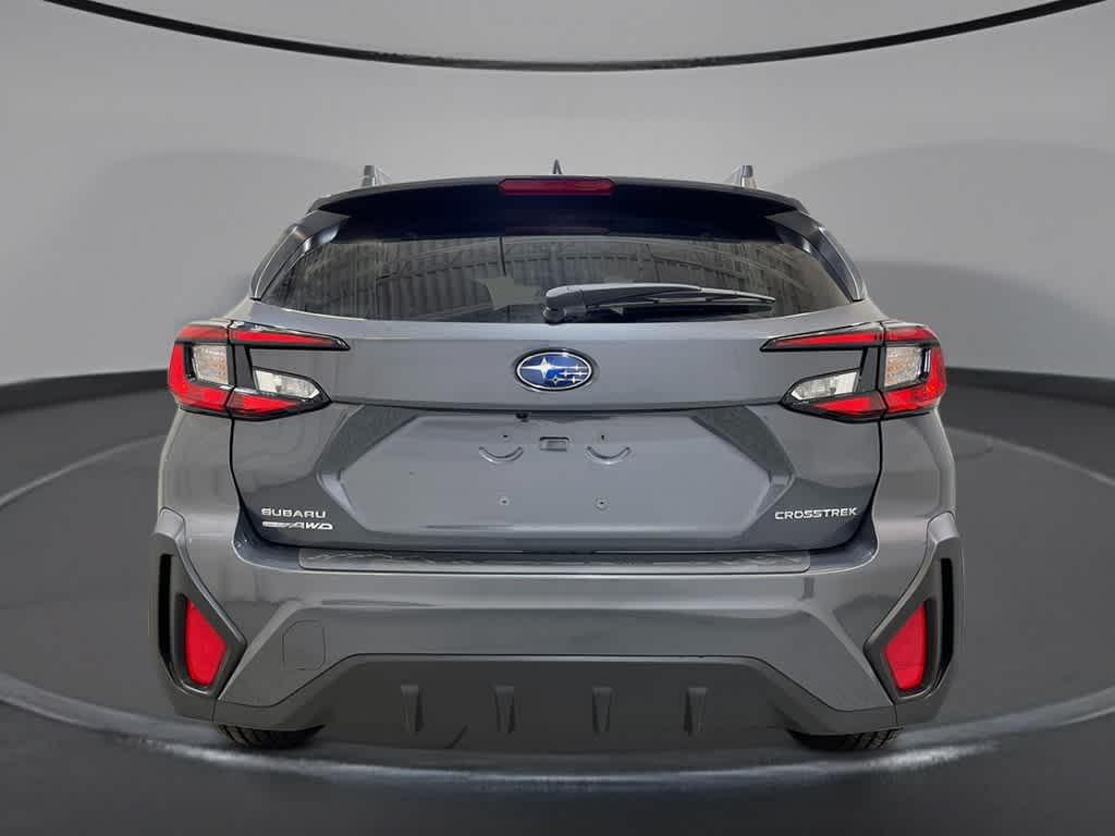 new 2025 Subaru Crosstrek car, priced at $32,184