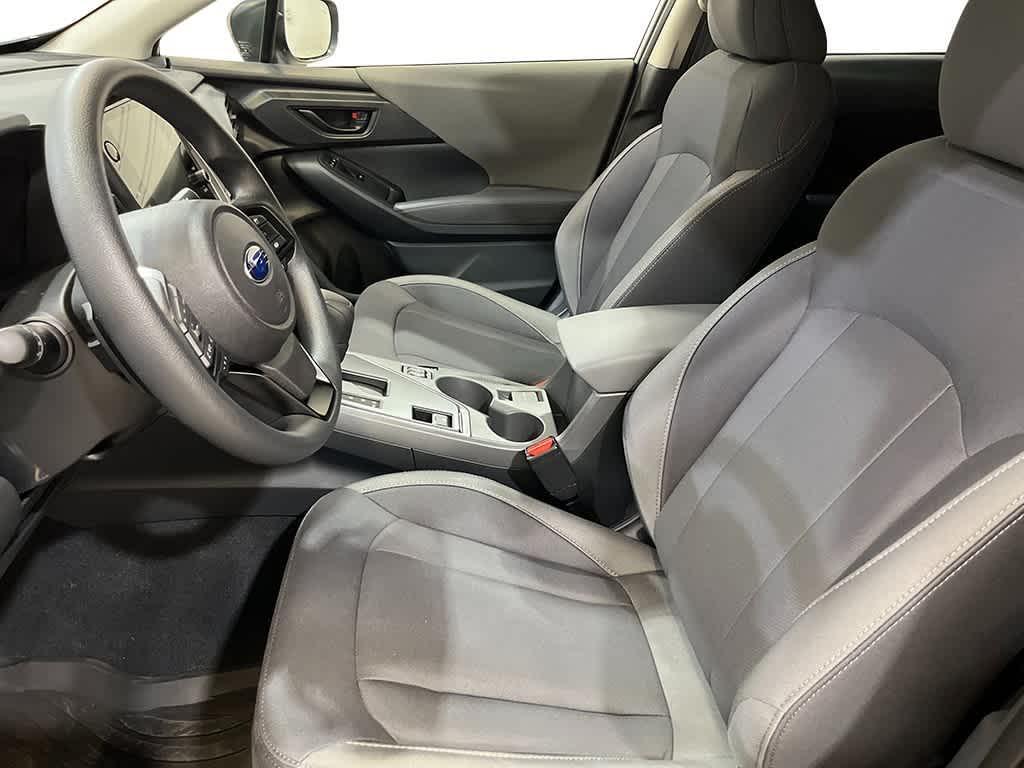 new 2025 Subaru Crosstrek car, priced at $32,184