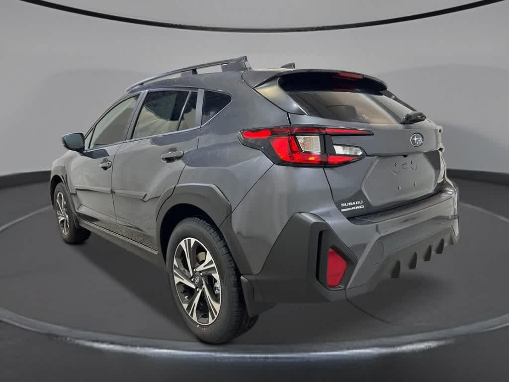 new 2025 Subaru Crosstrek car, priced at $32,184