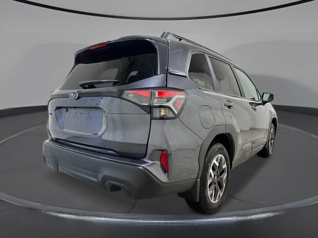 new 2026 Subaru Forester car, priced at $36,797