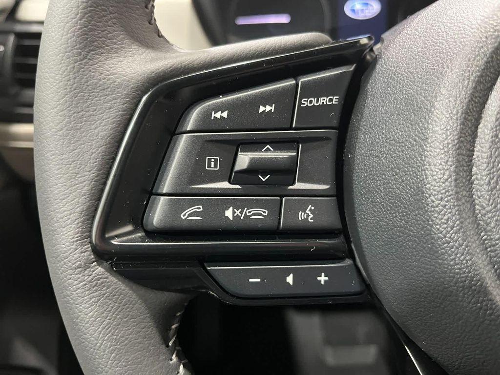 new 2026 Subaru Forester car, priced at $36,797