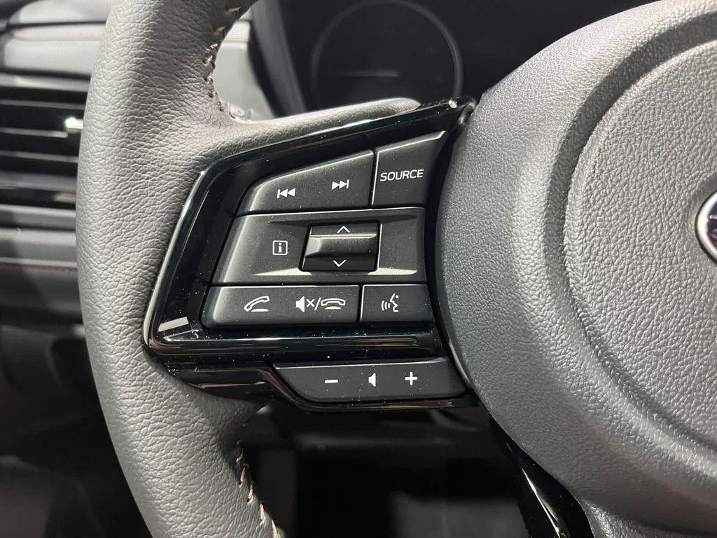 new 2026 Subaru Forester car, priced at $39,670