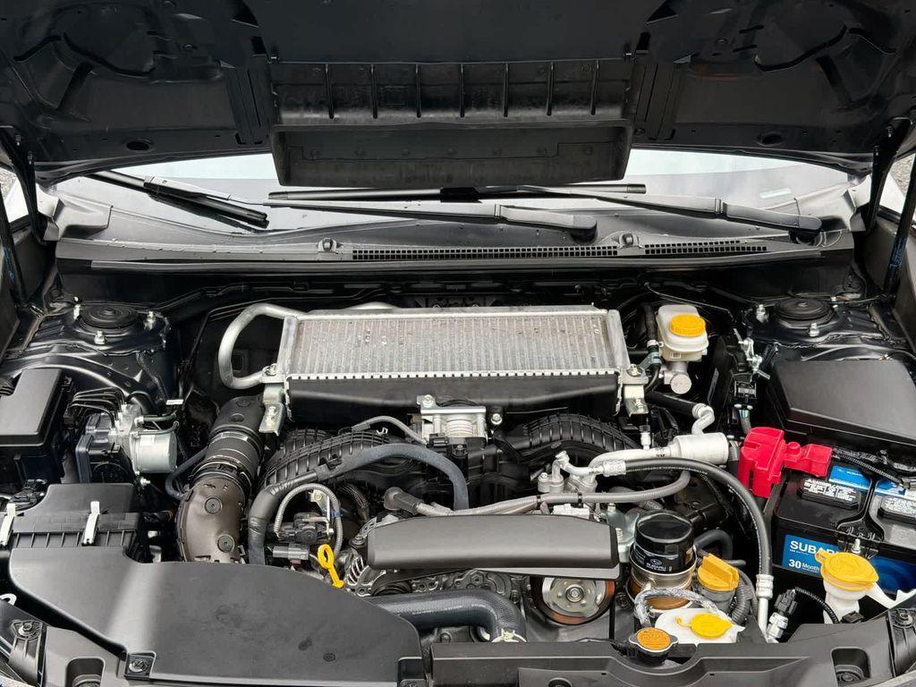 used 2023 Subaru WRX car, priced at $32,404