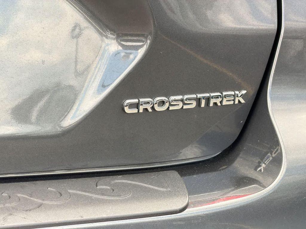 used 2024 Subaru Crosstrek car, priced at $22,654