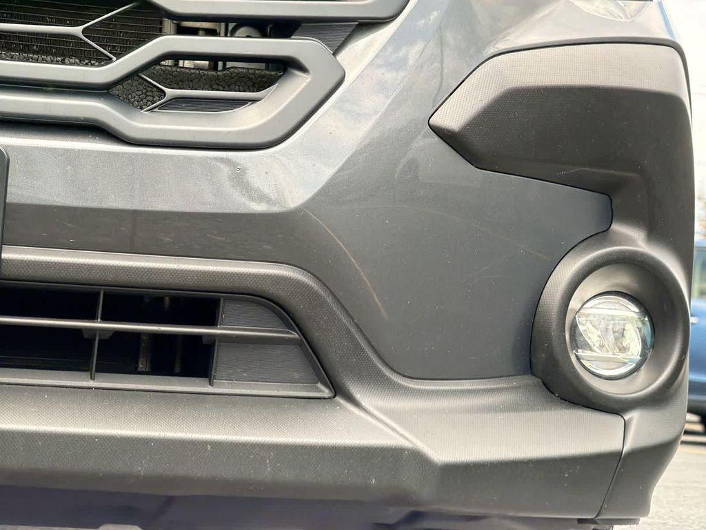 used 2024 Subaru Crosstrek car, priced at $22,654