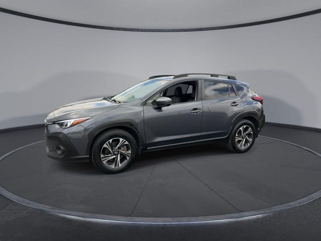 used 2024 Subaru Crosstrek car, priced at $22,654