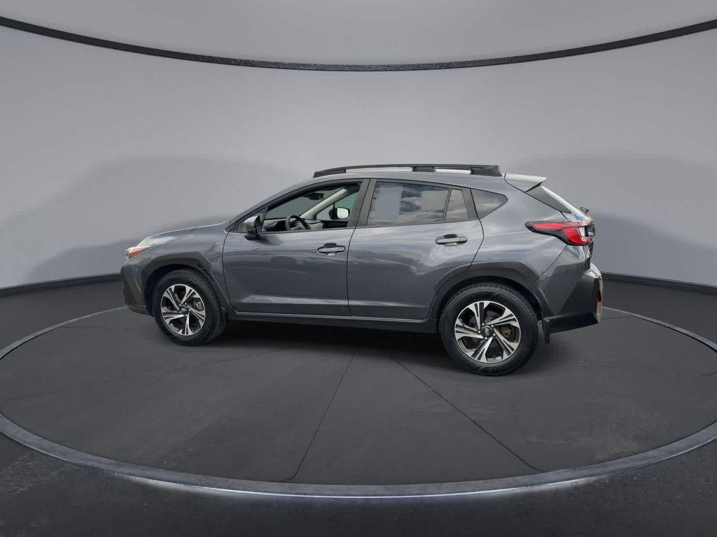 used 2024 Subaru Crosstrek car, priced at $22,654