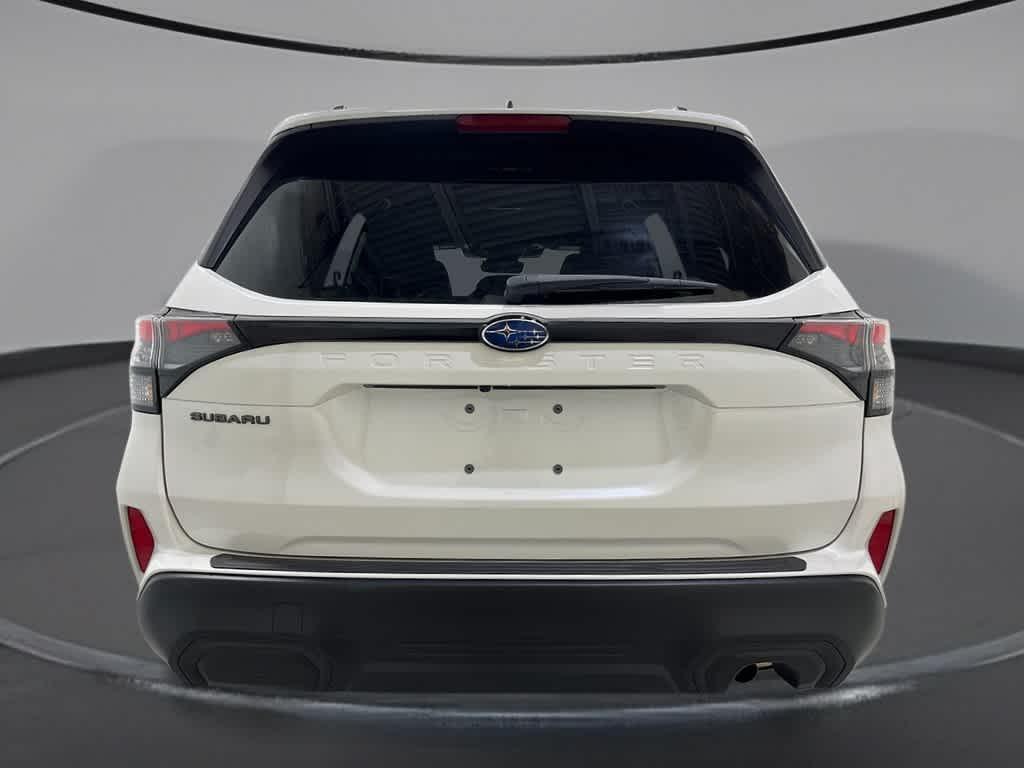 new 2026 Subaru Forester car, priced at $37,138