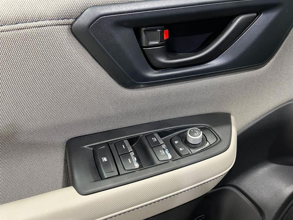 new 2026 Subaru Forester car, priced at $37,138