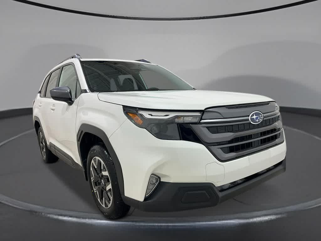 new 2026 Subaru Forester car, priced at $37,432
