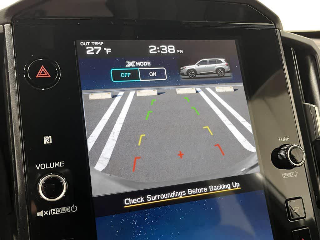 new 2026 Subaru Forester car, priced at $35,553