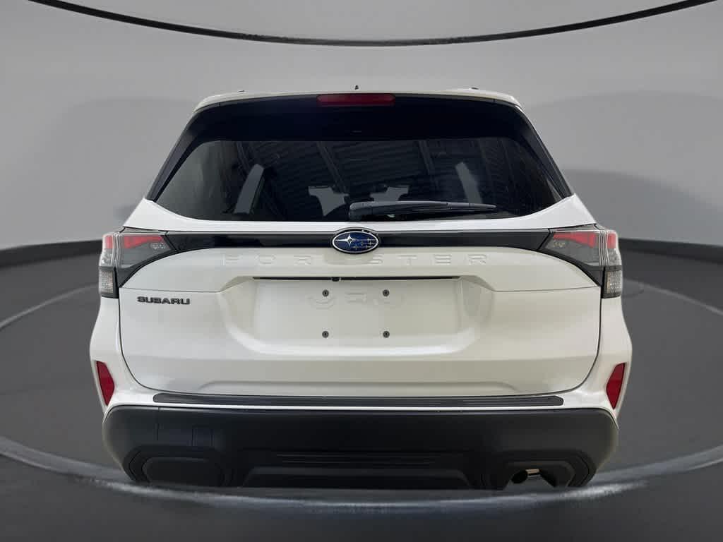 new 2026 Subaru Forester car, priced at $37,432