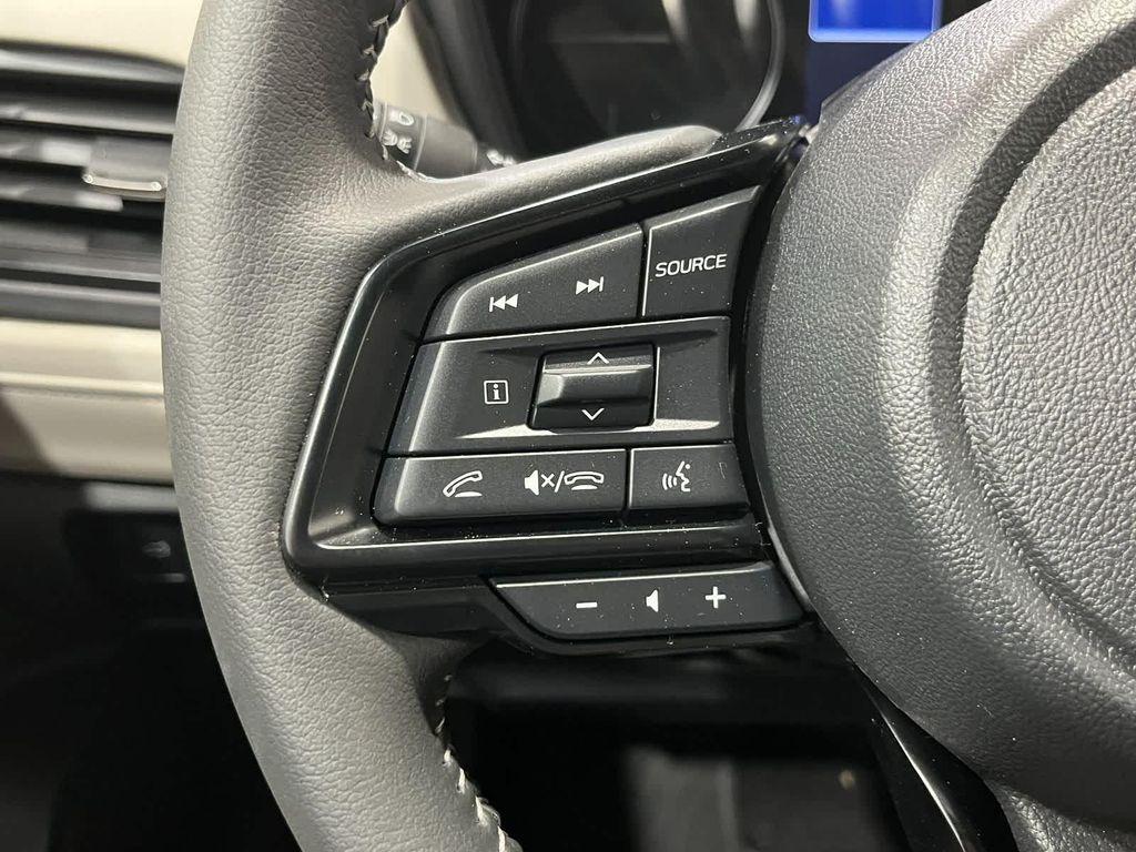 new 2026 Subaru Forester car, priced at $37,432