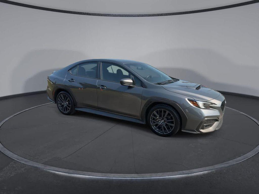 used 2022 Subaru WRX car, priced at $27,808