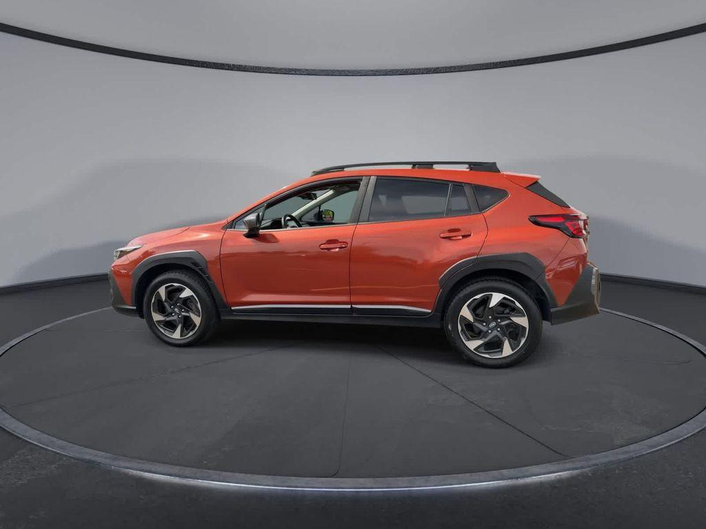 used 2024 Subaru Crosstrek car, priced at $28,343