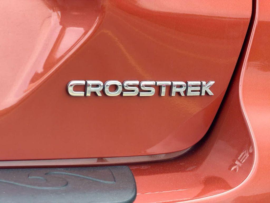 used 2024 Subaru Crosstrek car, priced at $28,343