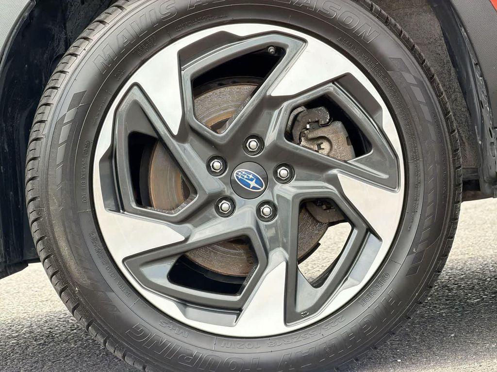used 2024 Subaru Crosstrek car, priced at $28,343
