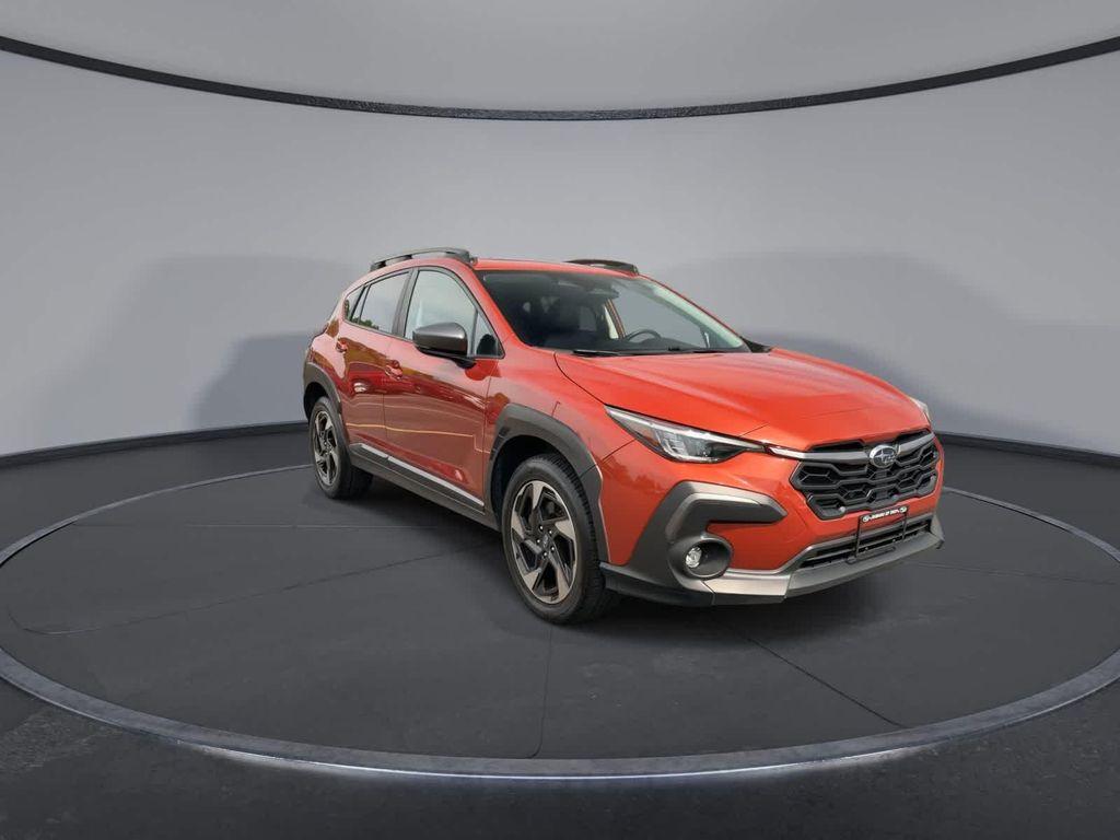 used 2024 Subaru Crosstrek car, priced at $28,343