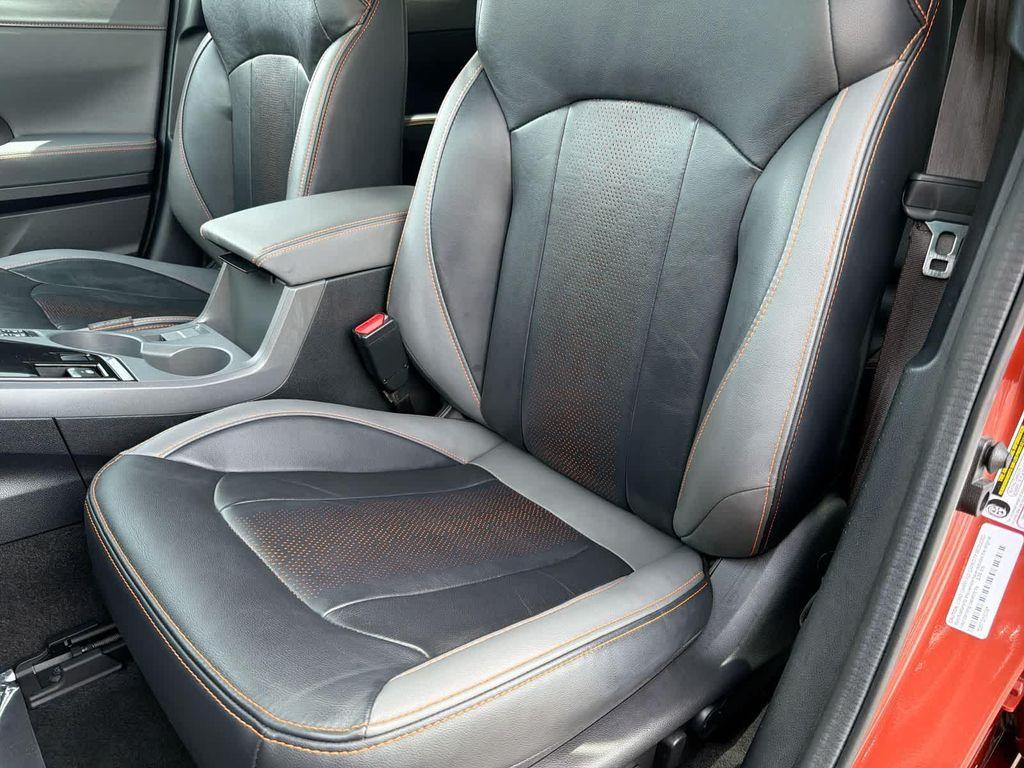 used 2024 Subaru Crosstrek car, priced at $28,343