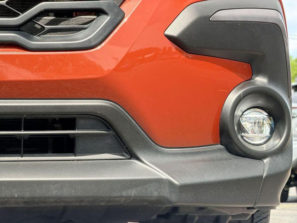 used 2024 Subaru Crosstrek car, priced at $28,343