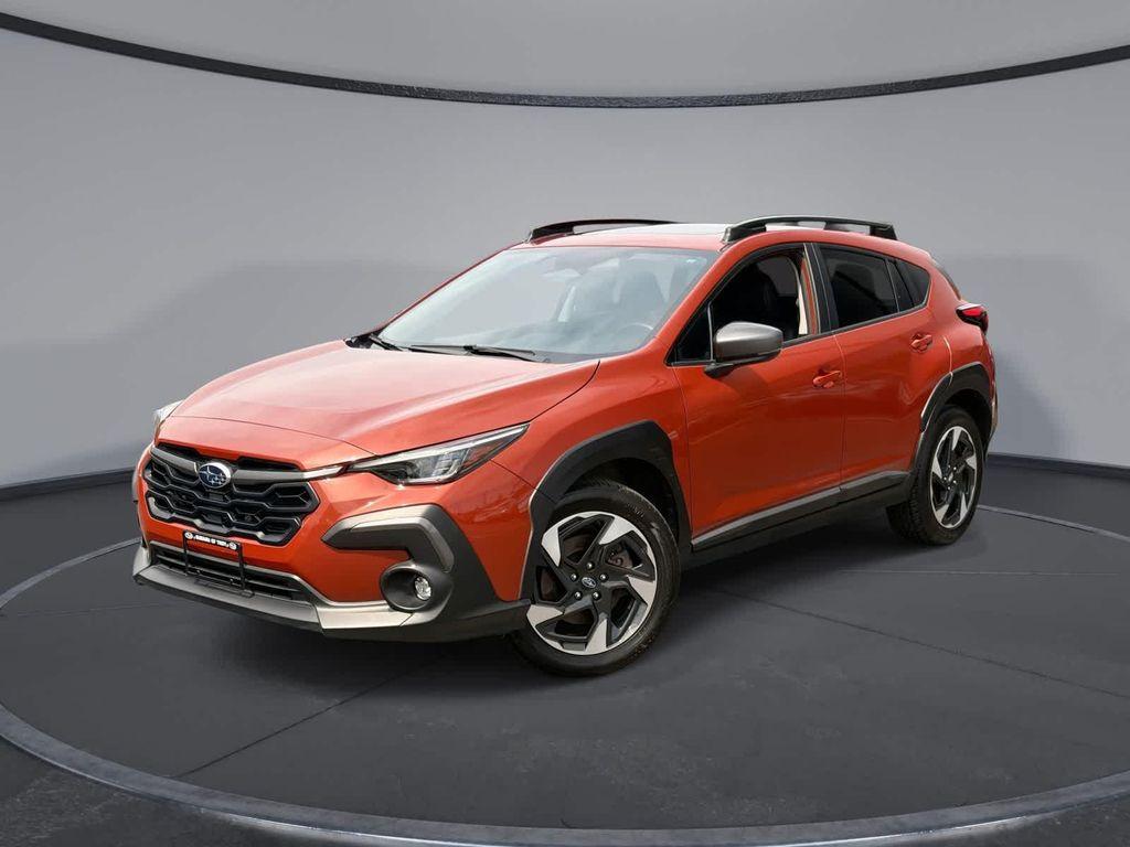 used 2024 Subaru Crosstrek car, priced at $28,343