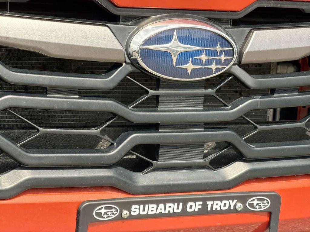 used 2024 Subaru Crosstrek car, priced at $28,343