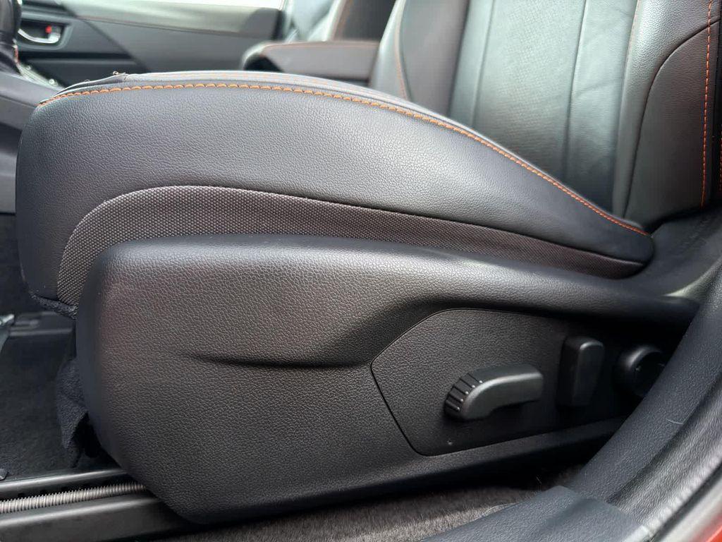 used 2024 Subaru Crosstrek car, priced at $28,343