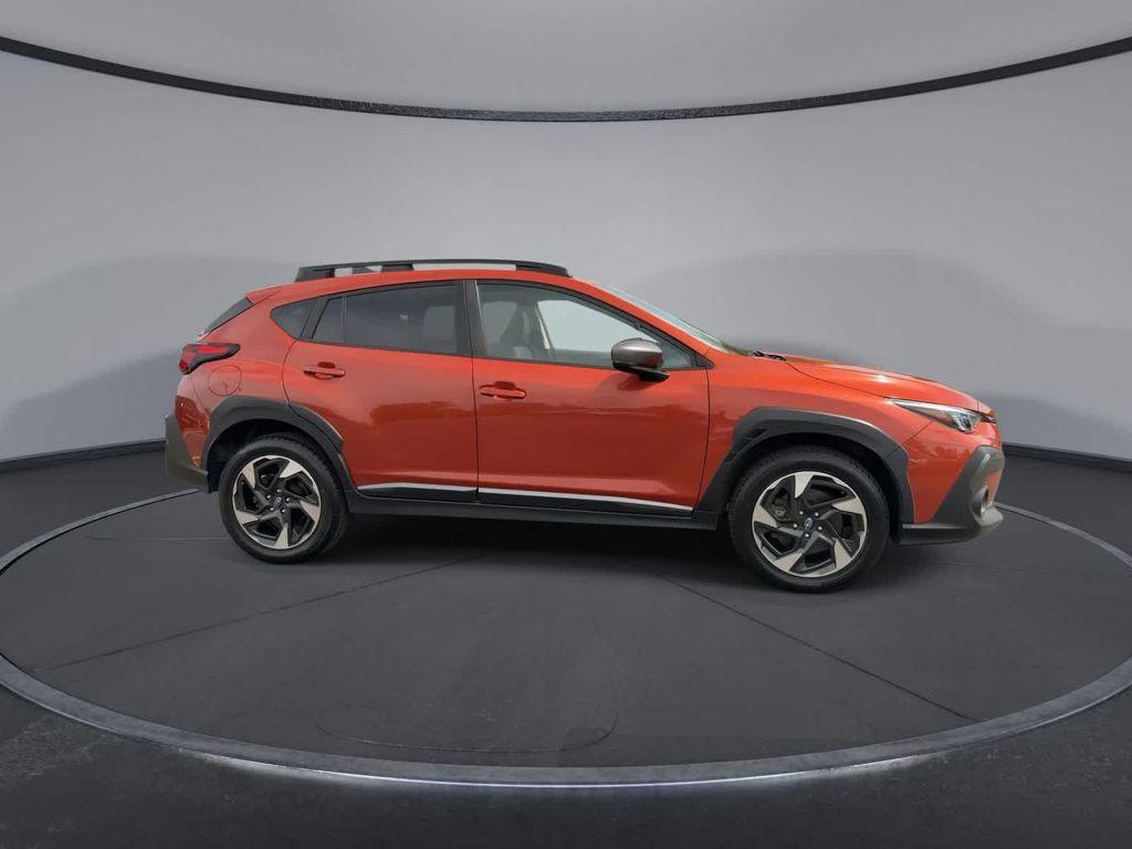 used 2024 Subaru Crosstrek car, priced at $28,343