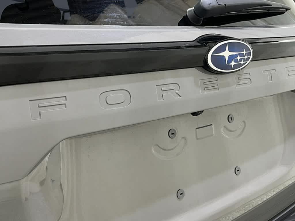 new 2026 Subaru Forester car, priced at $35,262