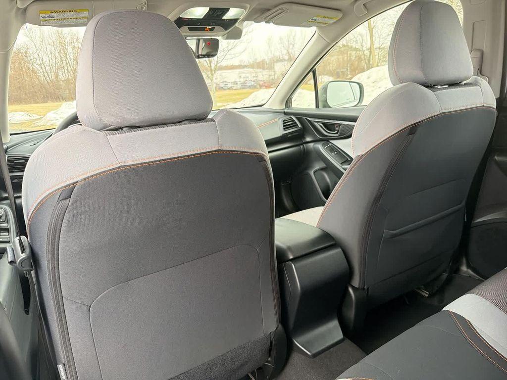 used 2022 Subaru Crosstrek car, priced at $24,000