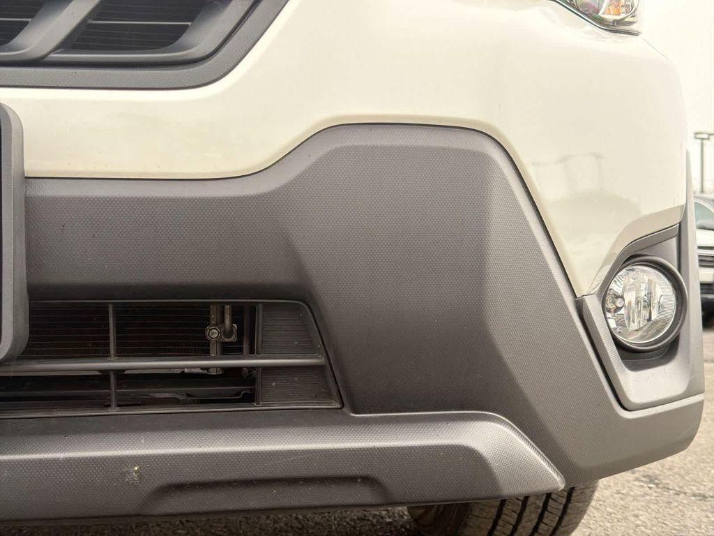 used 2022 Subaru Crosstrek car, priced at $24,000