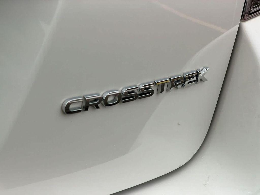 used 2022 Subaru Crosstrek car, priced at $24,000