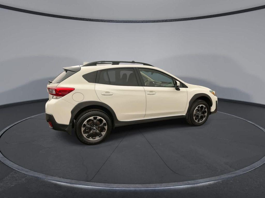 used 2022 Subaru Crosstrek car, priced at $24,000