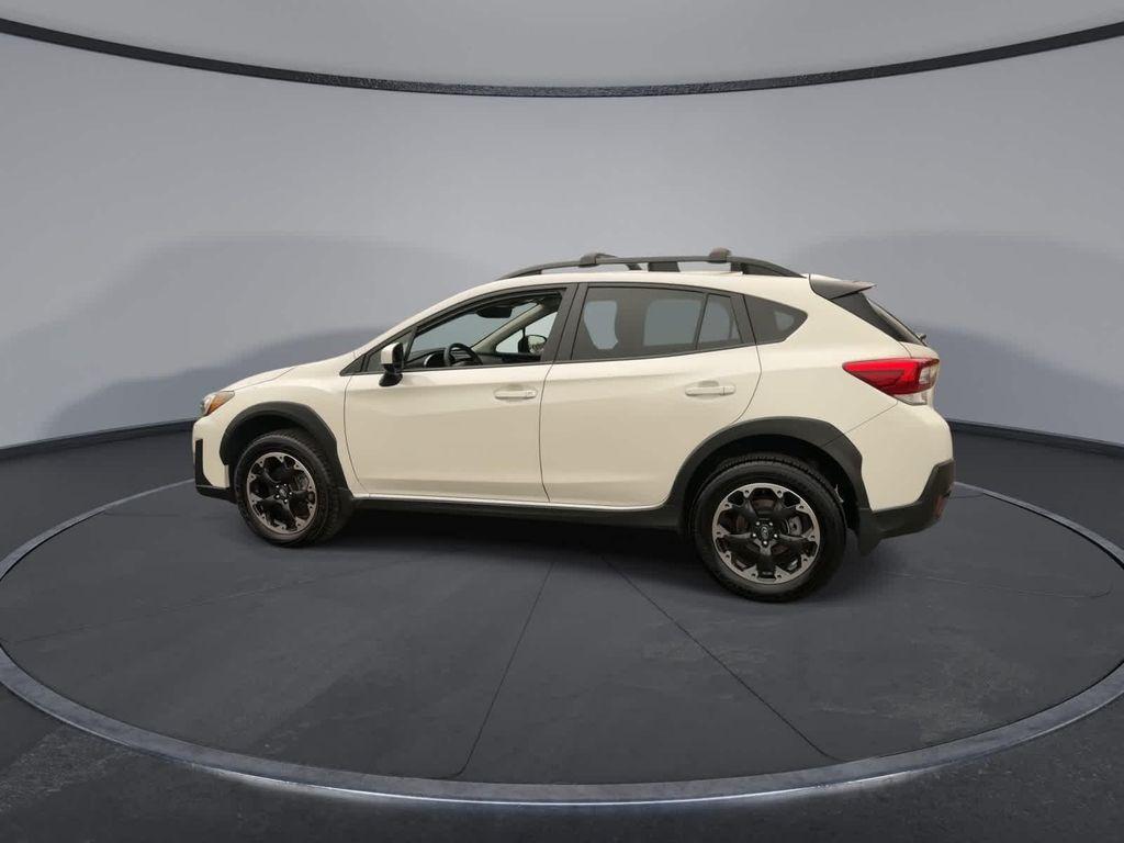 used 2022 Subaru Crosstrek car, priced at $24,000