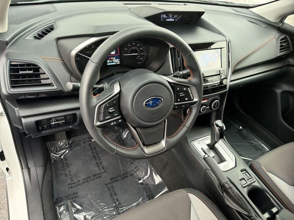 used 2022 Subaru Crosstrek car, priced at $24,000