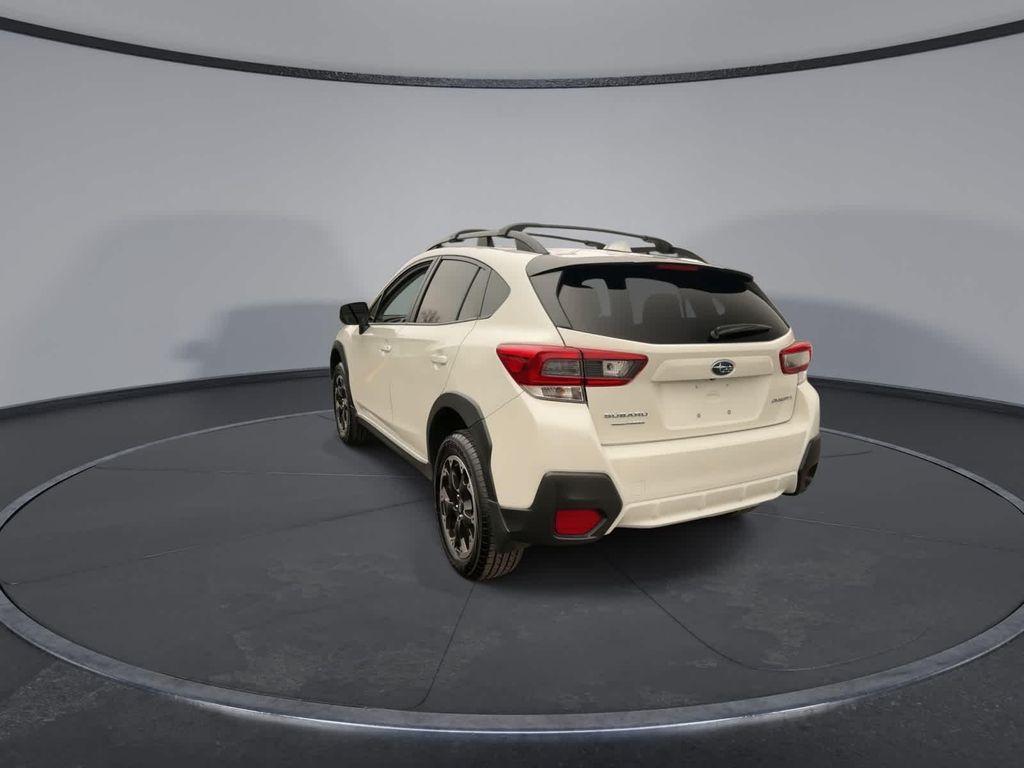 used 2022 Subaru Crosstrek car, priced at $24,000