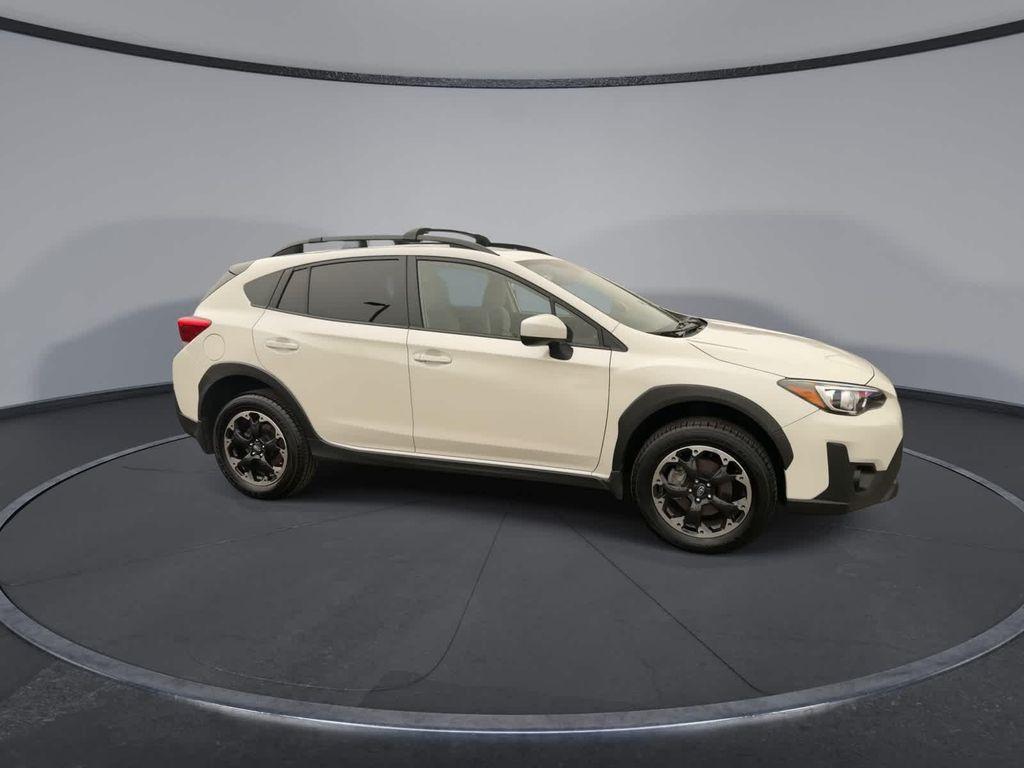 used 2022 Subaru Crosstrek car, priced at $24,000