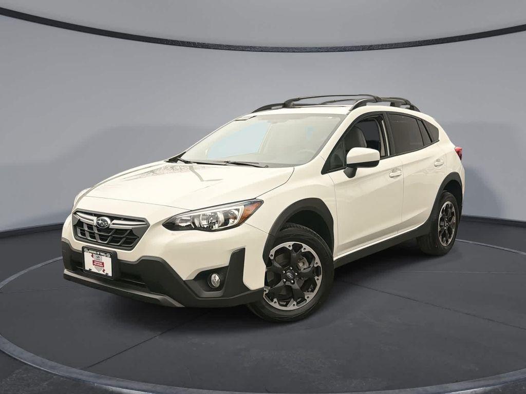 used 2022 Subaru Crosstrek car, priced at $24,000