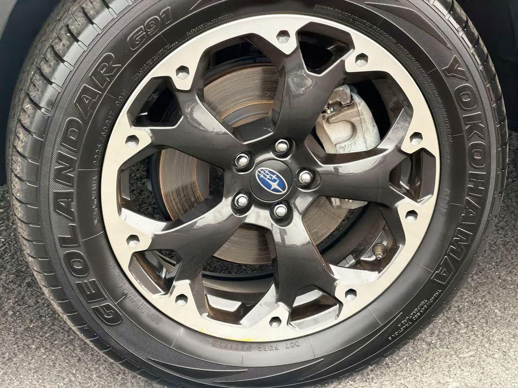 used 2022 Subaru Crosstrek car, priced at $24,000