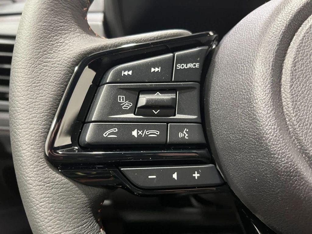 new 2025 Subaru Forester Hybrid car, priced at $43,339