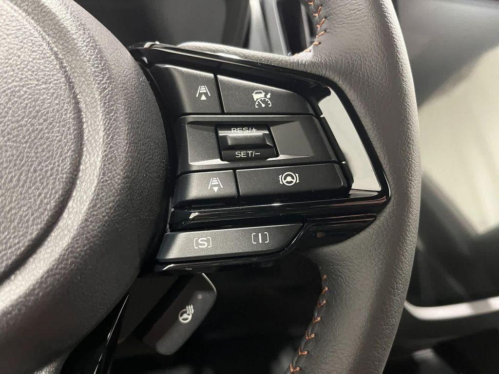 new 2025 Subaru Forester Hybrid car, priced at $43,339