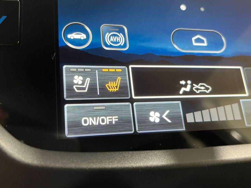 new 2025 Subaru Forester Hybrid car, priced at $43,339