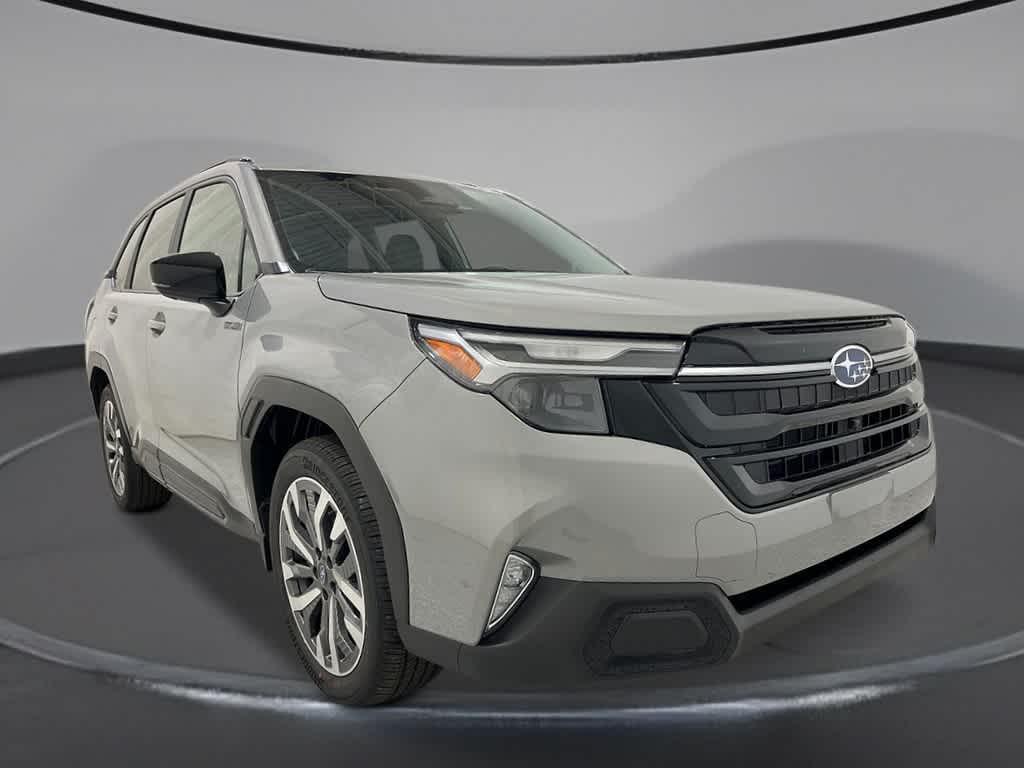new 2025 Subaru Forester Hybrid car, priced at $43,339