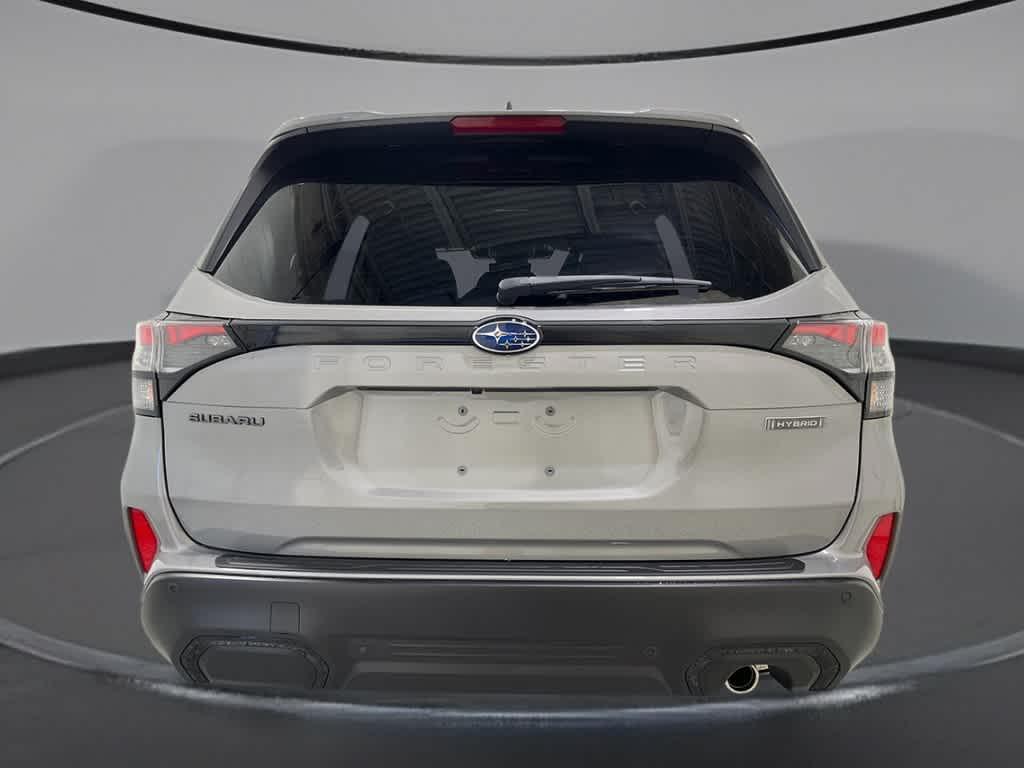 new 2025 Subaru Forester Hybrid car, priced at $43,339