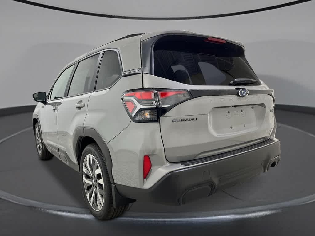 new 2025 Subaru Forester Hybrid car, priced at $43,339