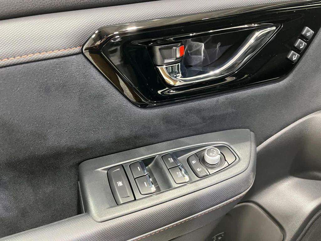 new 2025 Subaru Forester Hybrid car, priced at $43,339