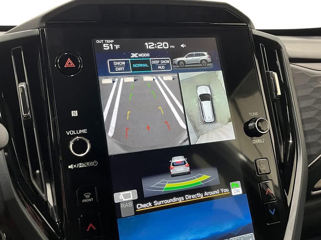 new 2025 Subaru Forester Hybrid car, priced at $43,339