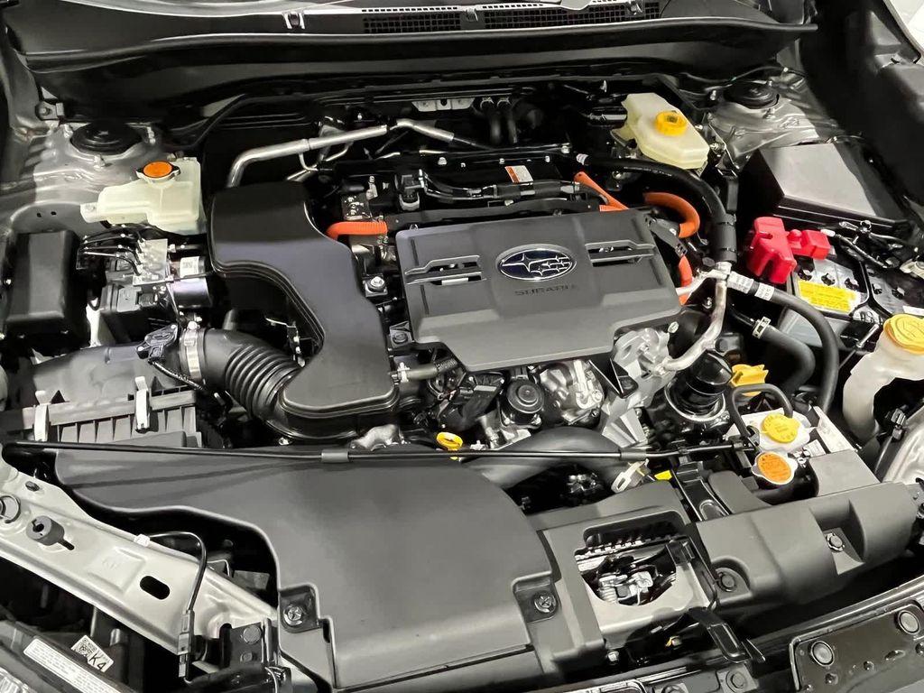 new 2025 Subaru Forester Hybrid car, priced at $43,339